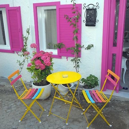Alacati Alanur Otel Esterno foto