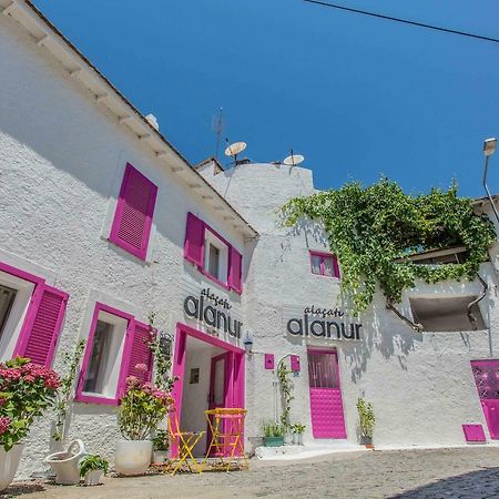 Alacati Alanur Otel Esterno foto