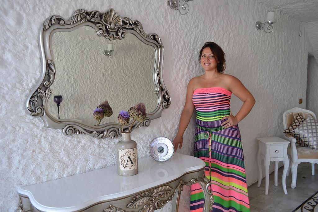Alacati Alanur Otel Esterno foto