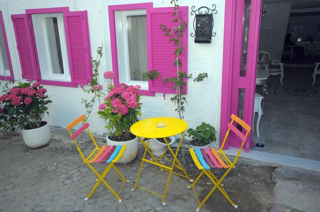 Alacati Alanur Otel Esterno foto