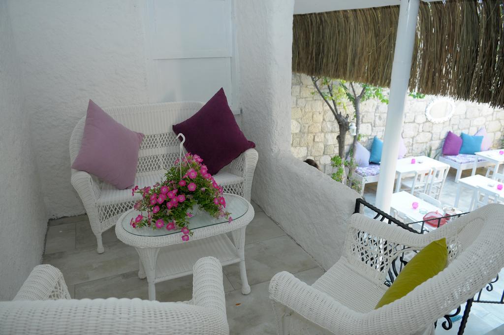 Alacati Alanur Otel Camera foto