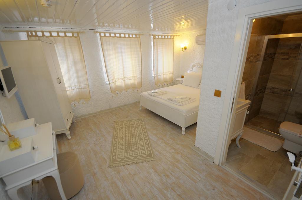 Alacati Alanur Otel Camera foto