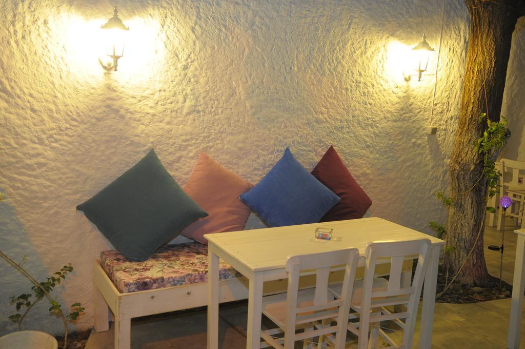 Alacati Alanur Otel Esterno foto