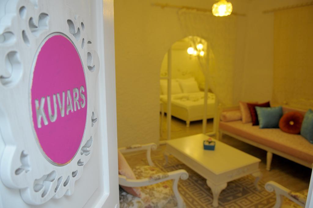 Alacati Alanur Otel Camera foto