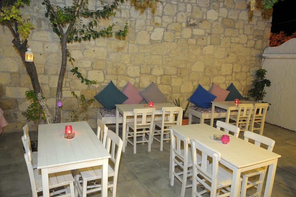 Alacati Alanur Otel Esterno foto