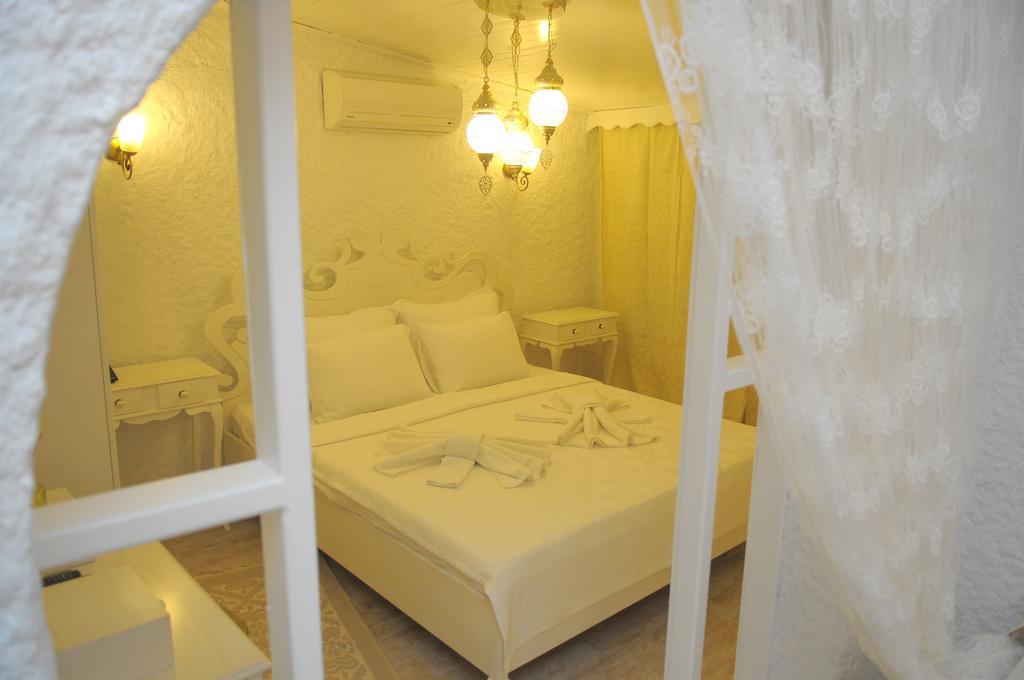 Alacati Alanur Otel Camera foto