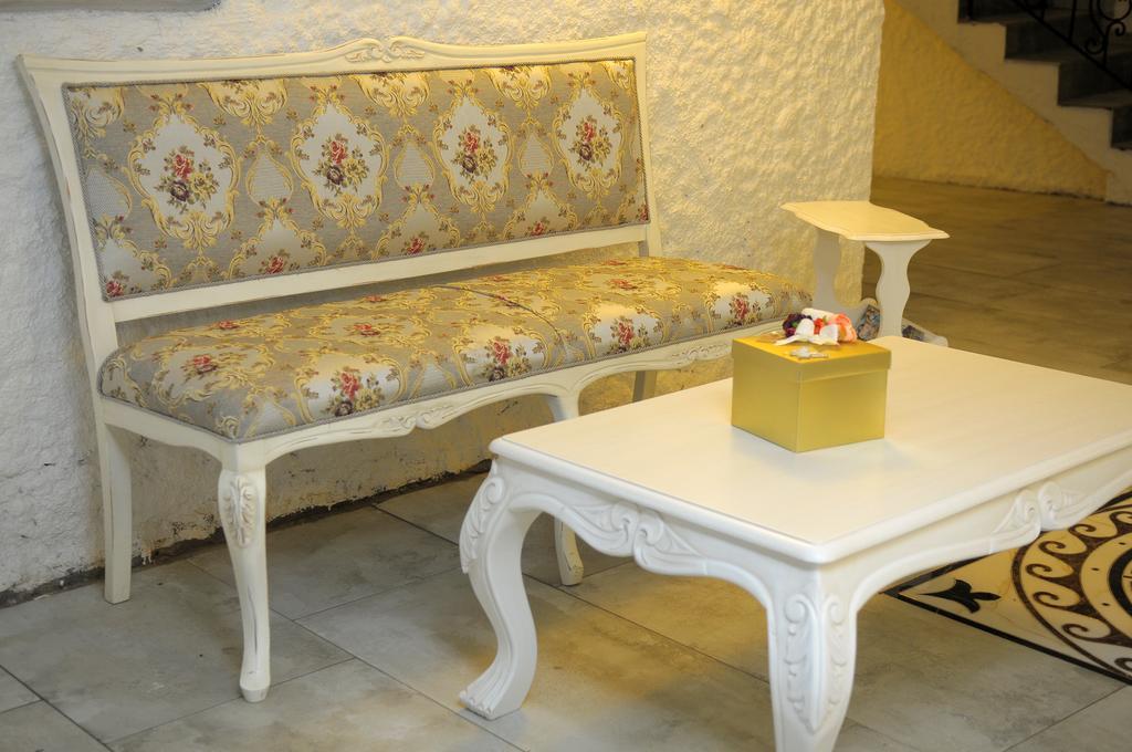 Alacati Alanur Otel Esterno foto