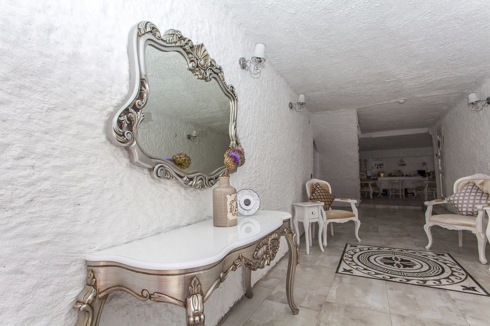 Alacati Alanur Otel Esterno foto