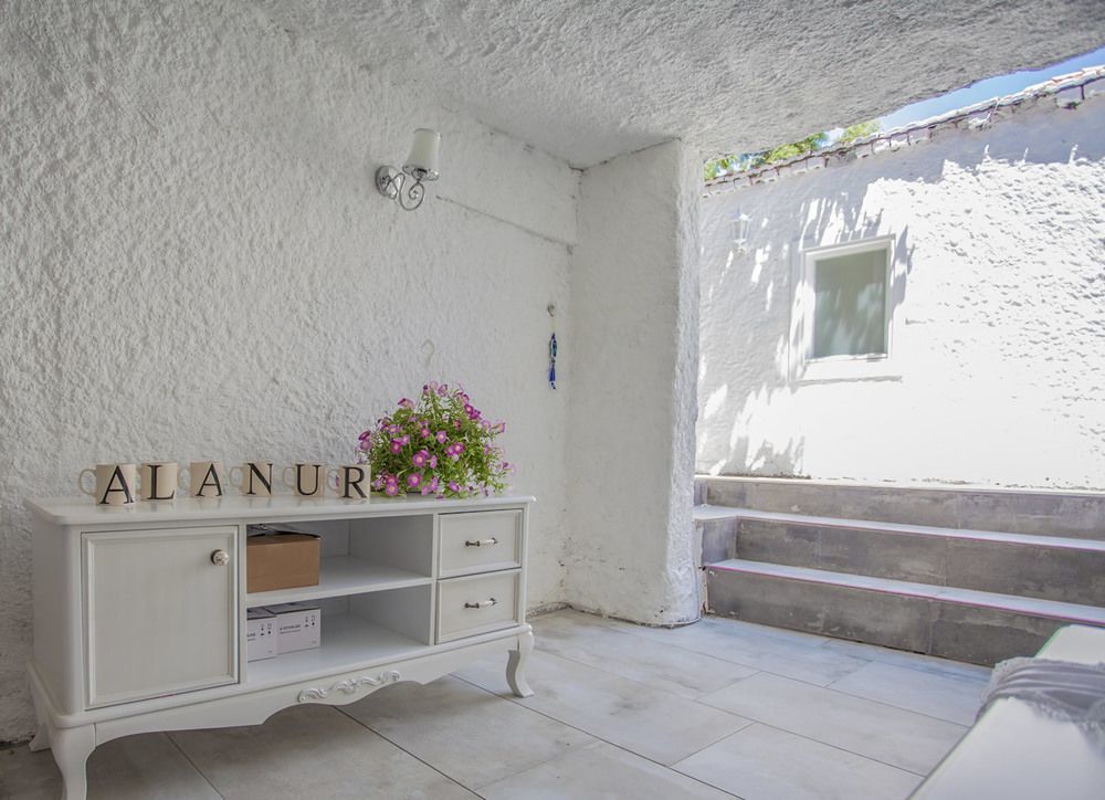 Alacati Alanur Otel Esterno foto