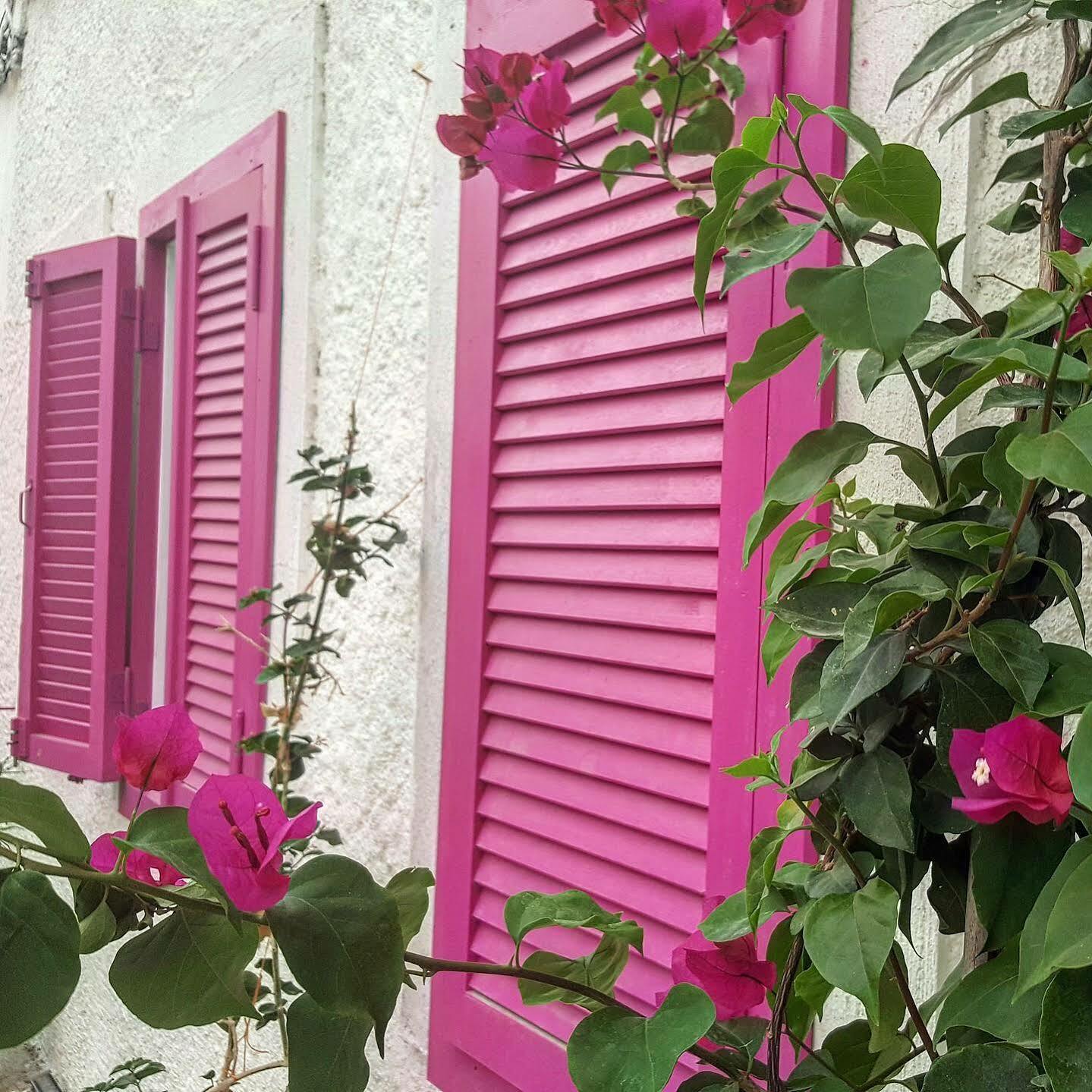 Alacati Alanur Otel Esterno foto