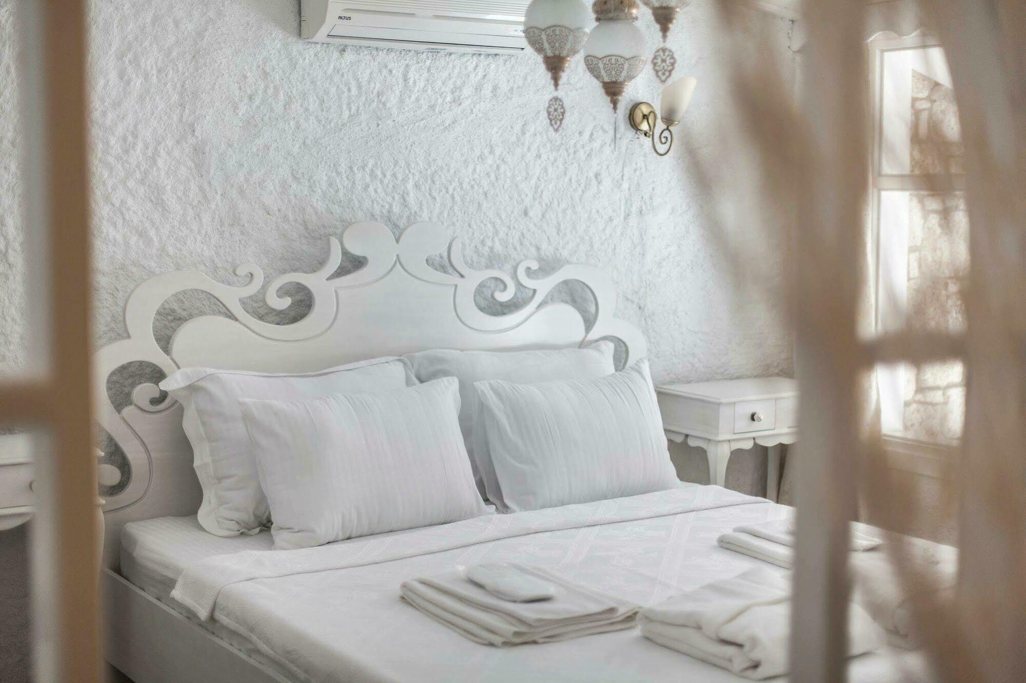 Alacati Alanur Otel Esterno foto