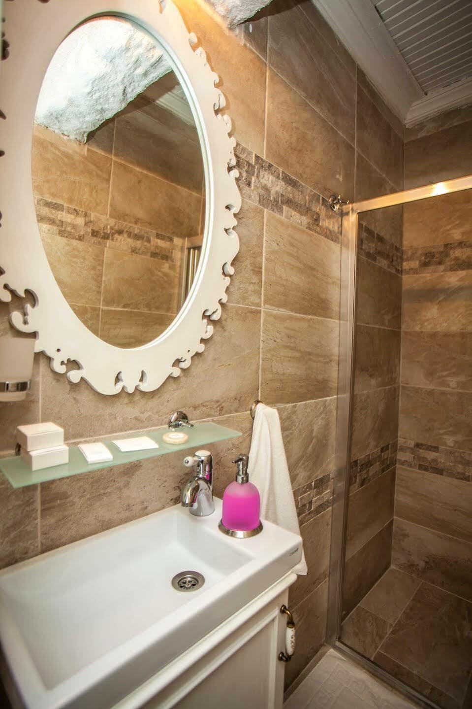 Alacati Alanur Otel Esterno foto
