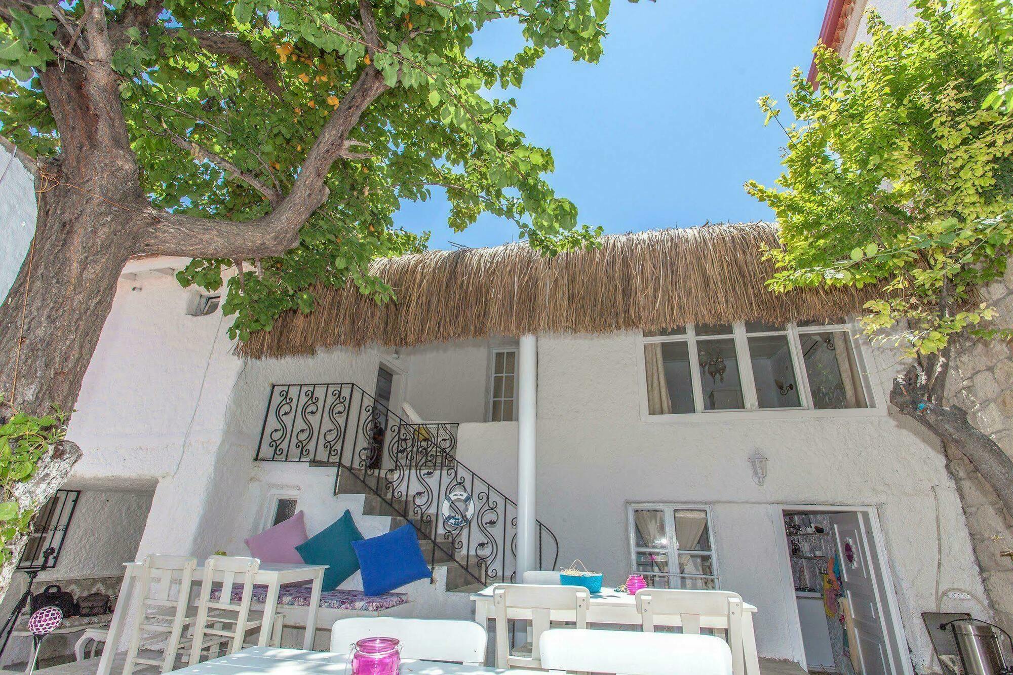 Alacati Alanur Otel Esterno foto
