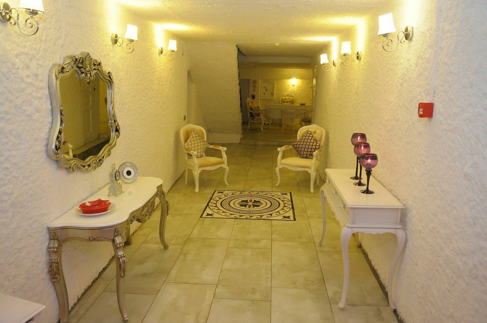 Alacati Alanur Otel Esterno foto